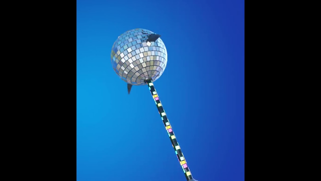 DISCO BRAWL FORTNITE