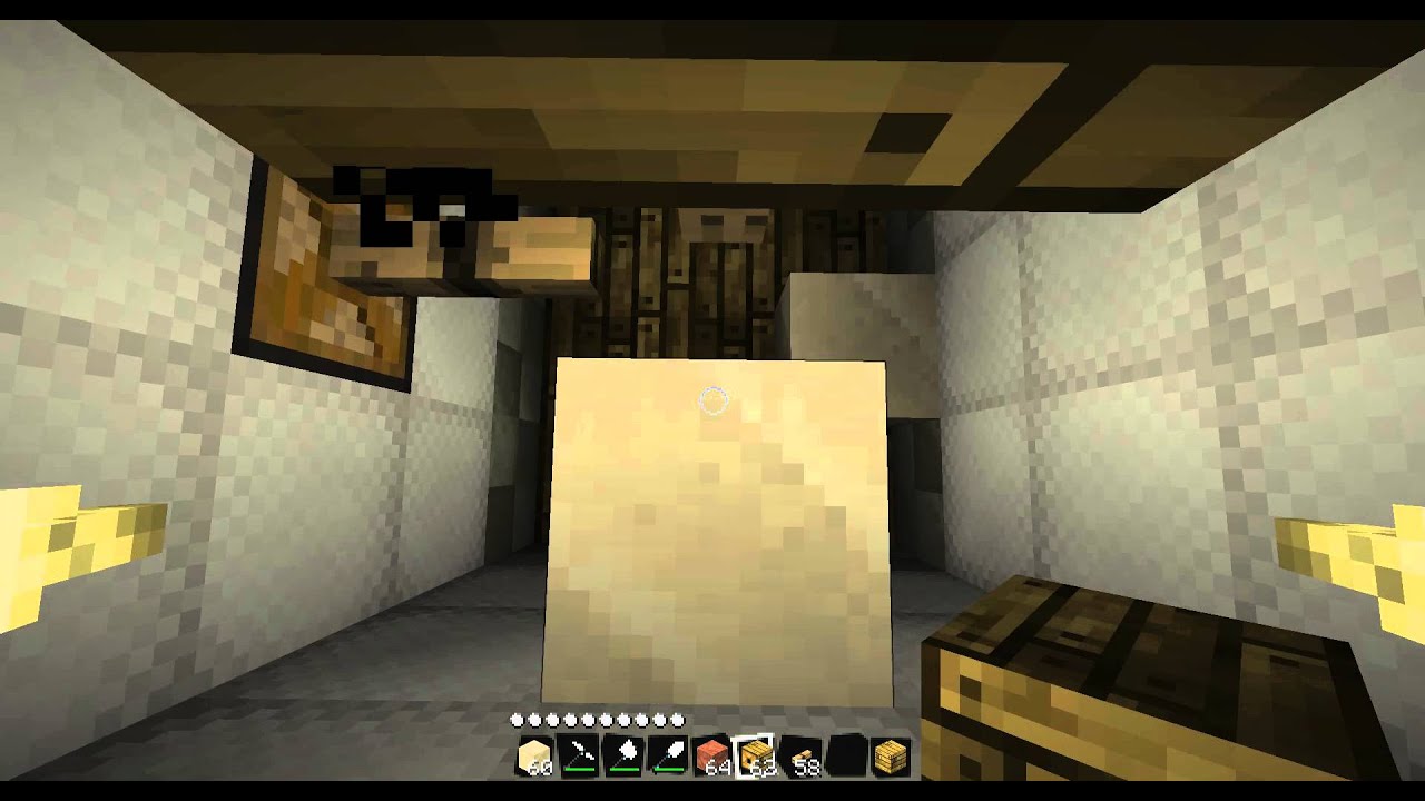 Minecraft : Better Than Wolves Mod - Windmill Tutorial