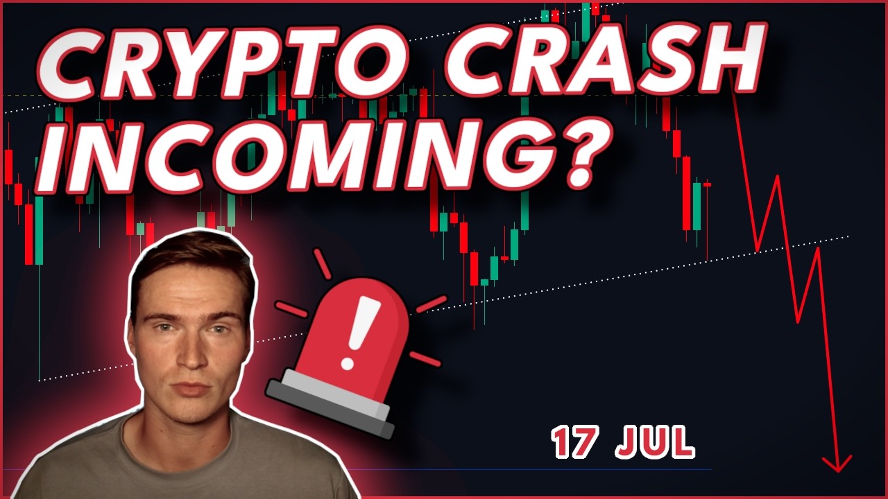 Why Crypto Won't CRASH Now!🚨 (Crypto Update)