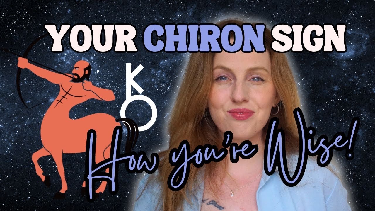 Chiron Through All 12 Signs | 3 Stages of Healing: From Wounds to Wisdom!