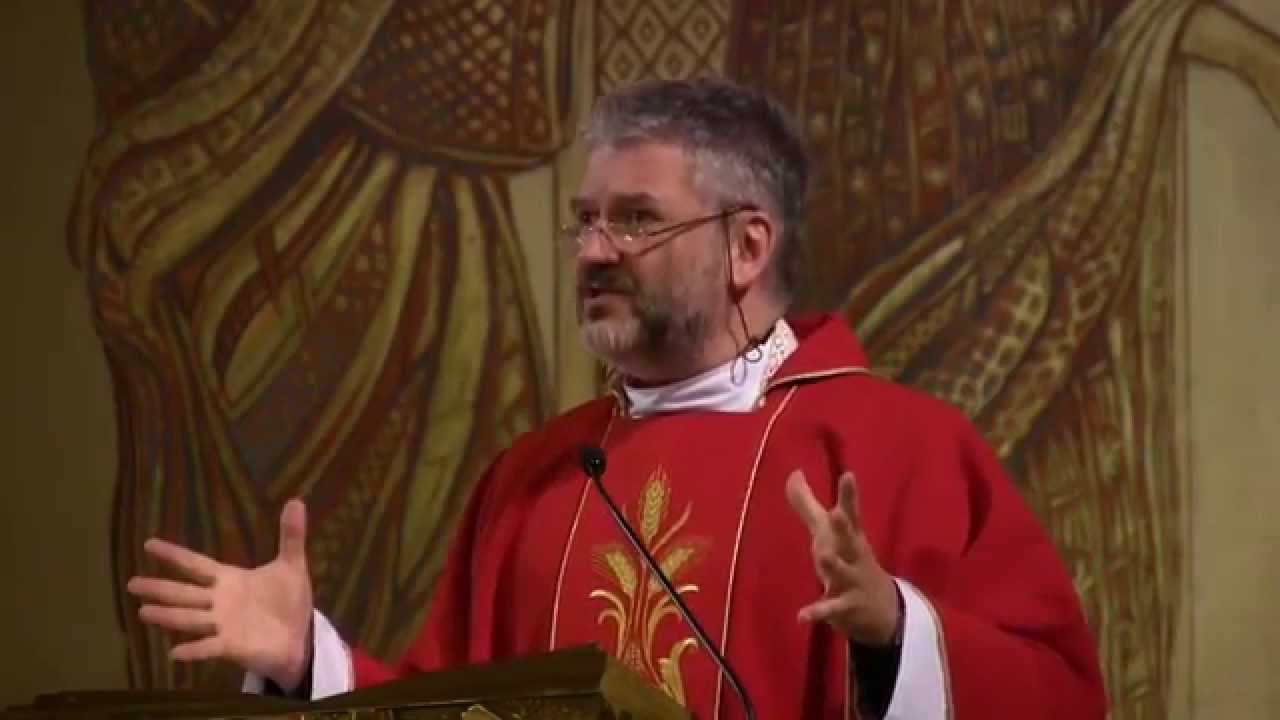 ks. Robert – homilia 27.