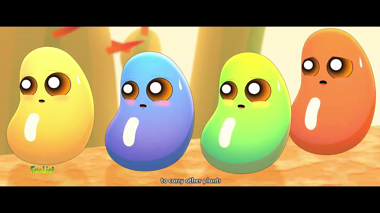 Cactus Survival Ages Plants vs Zombies 2 Animation