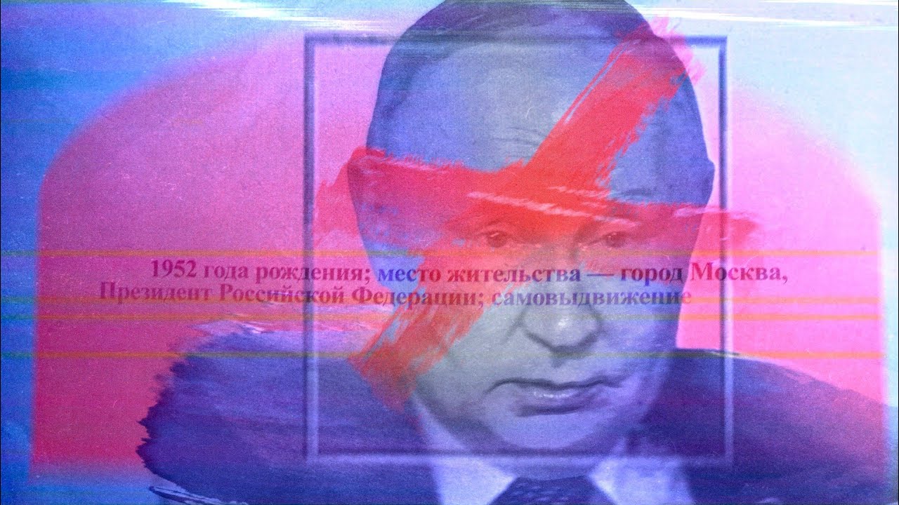 Кандидаты против Путина — кто будет в бюллетене 17 марта (English subtitles) @Максим Кац