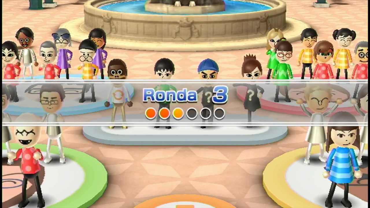 Wii Party - Swap Meet