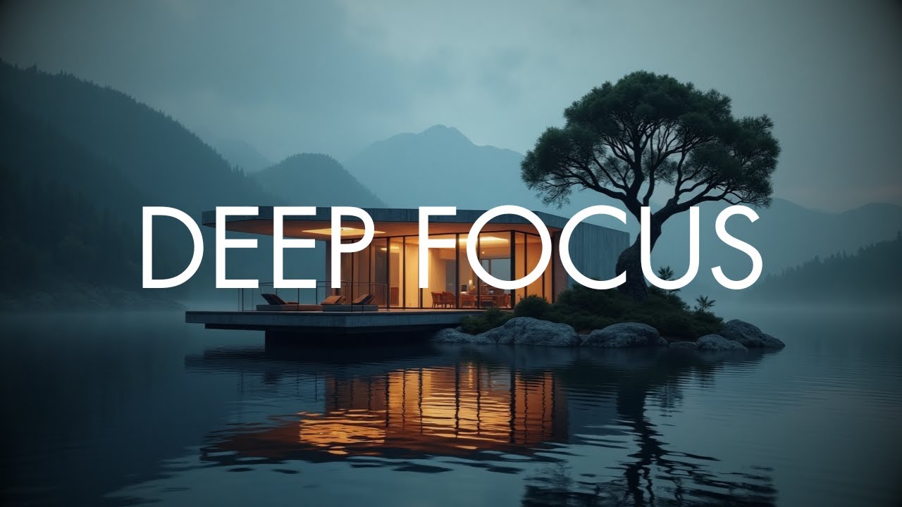 Business Productivity Focus Music | for Long Work Hours | Concentration Music Playlist