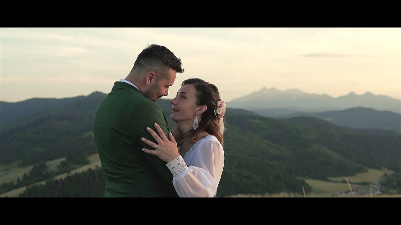 Patrícia & František - Svadobný videoklip /wedding clip/