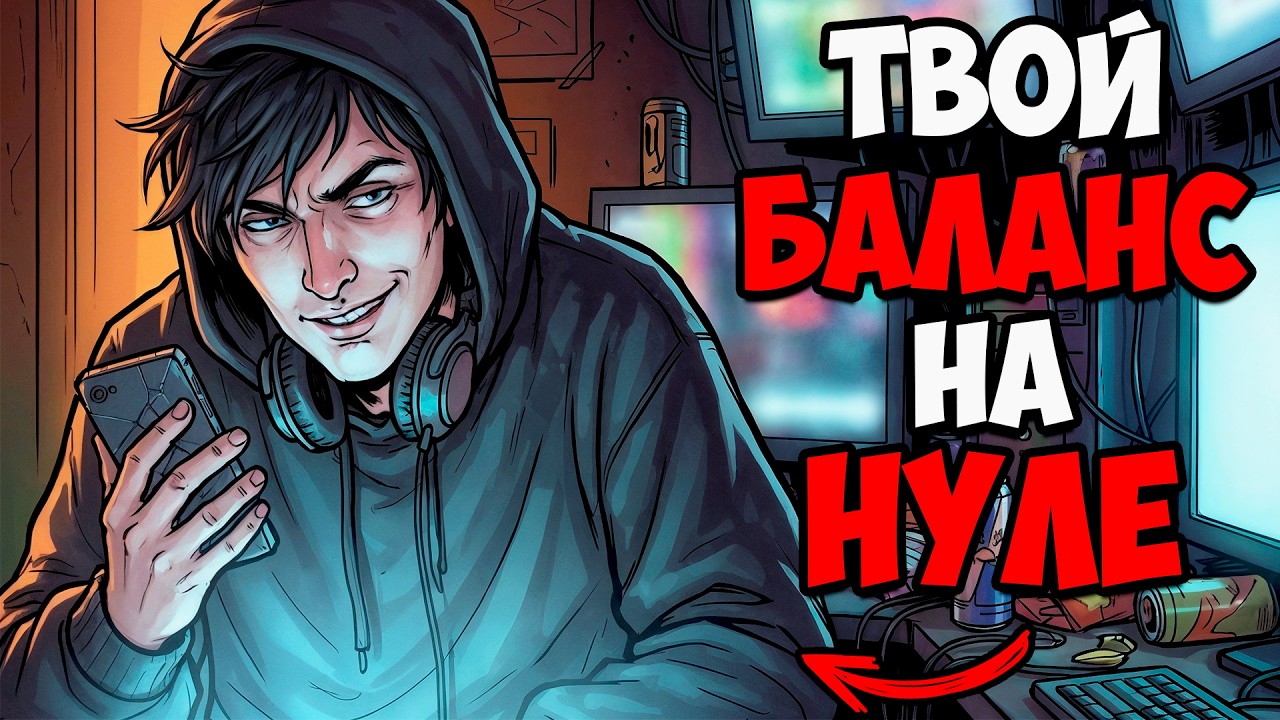 ТЫ &mdash; ТЕМЩИК (И ЭТО ВСЯ ТВОЯ ЖИЗНЬ)