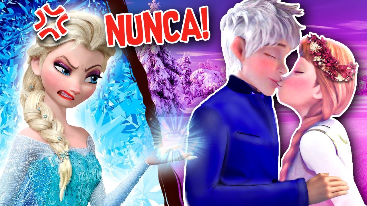 ELSA no deja que ANA SE CASE! ❌👰 Perderá a su PRINCIPE Azul? - Juguetes Fantásticos