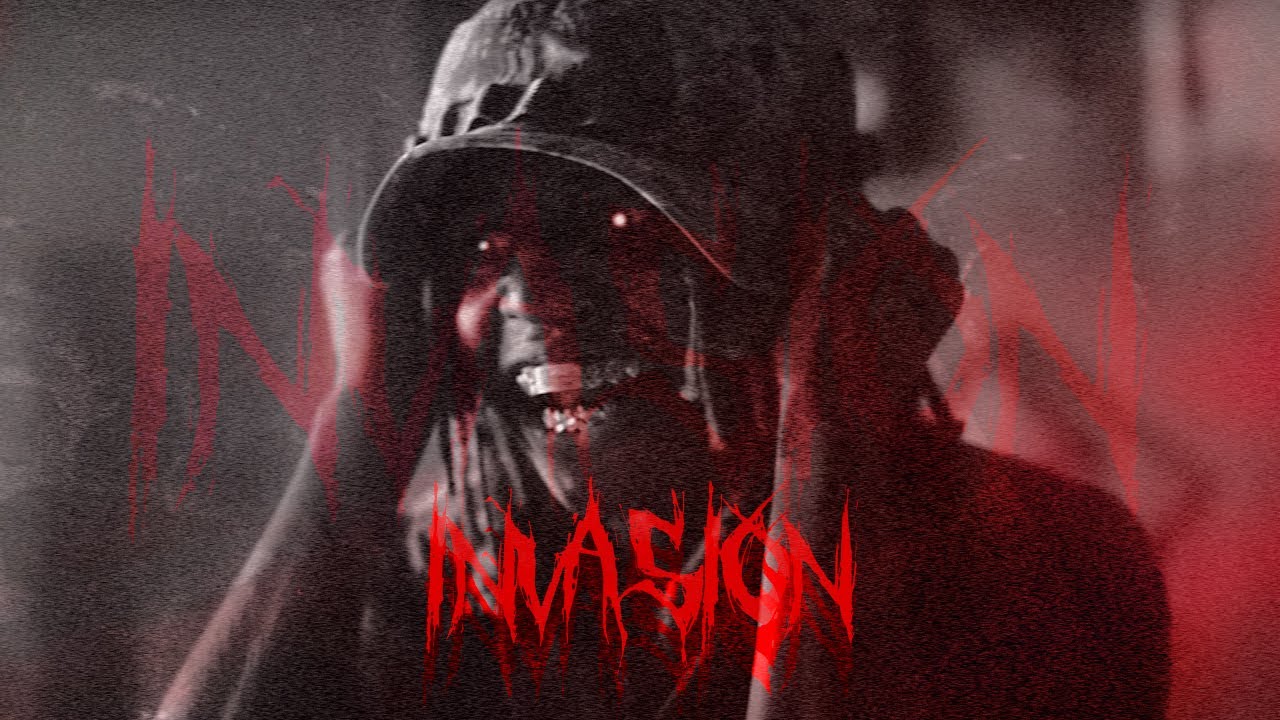 /FREE/ TRAP METAL ZILLAKAMI X THRAXX X SOSMULA TYPE BEAT - «INVASION»