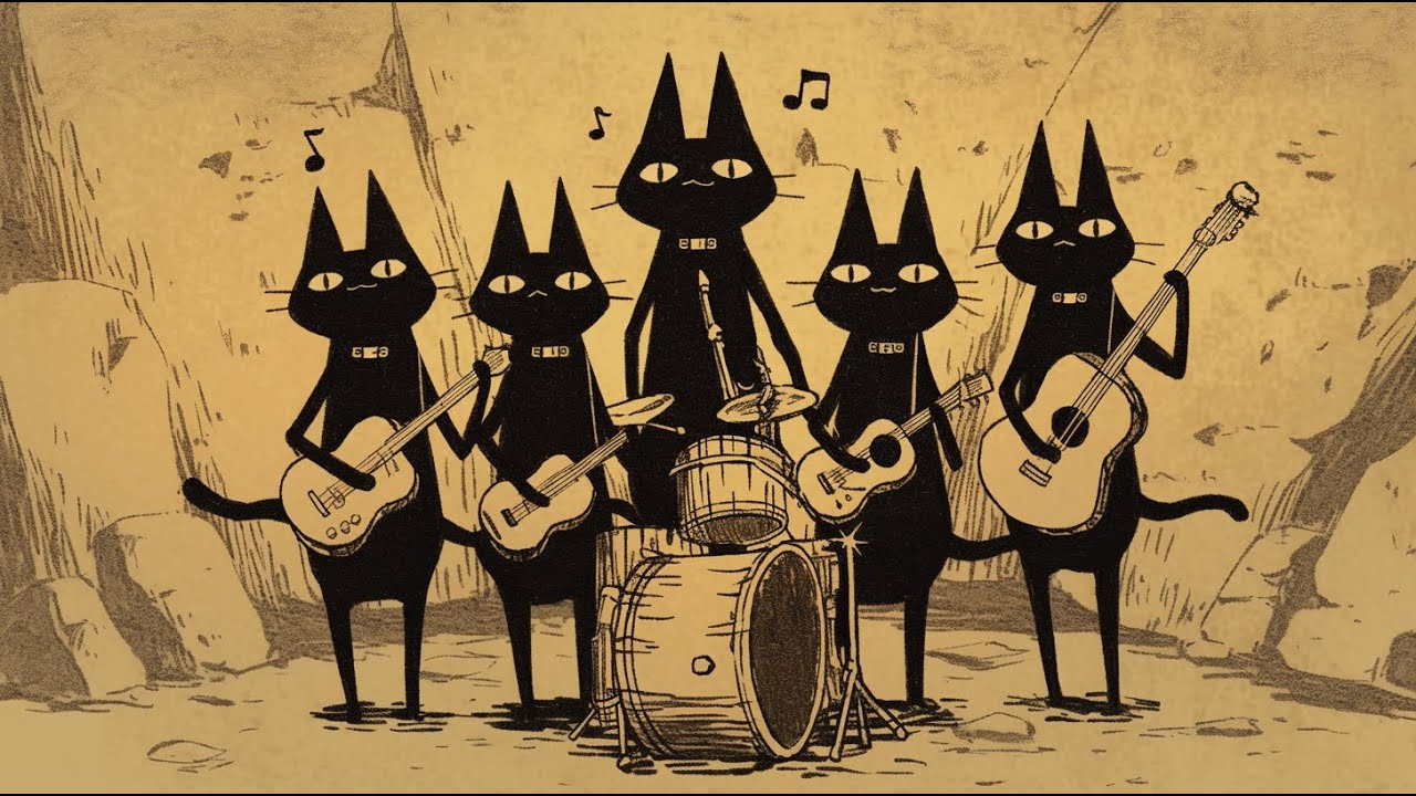 Wandering Cat Jazz
