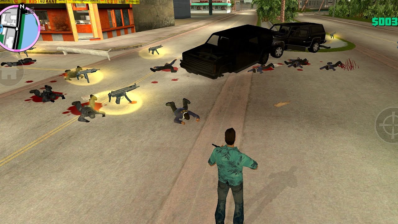  GTA Mein Kya Ho Gaya😱😱😱