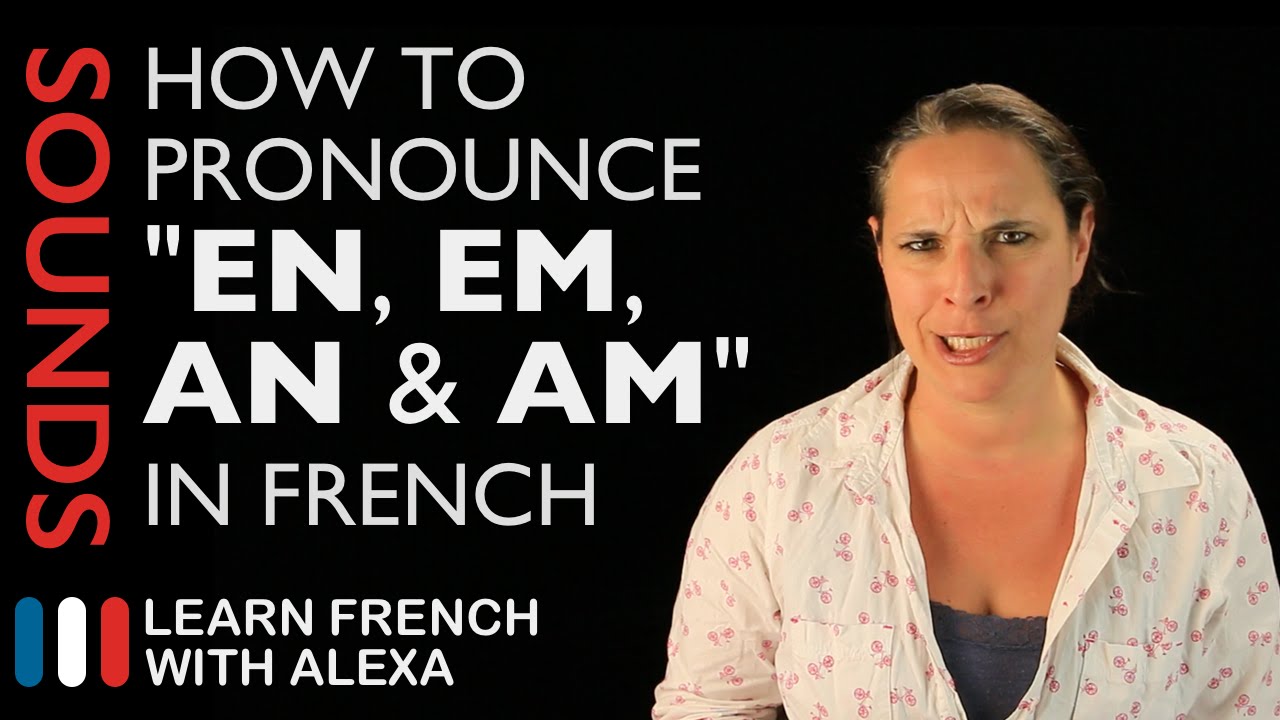 How to pronounce 