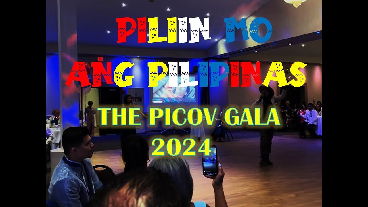 Angeline Quinto - Piliin Mo Ang Pilipinas feat.  RGC13 -NIKKI -PICOV GALA 2024