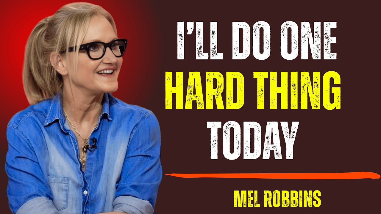 Do One Hard Thing Every Day | Life-Changing Motivational Speech