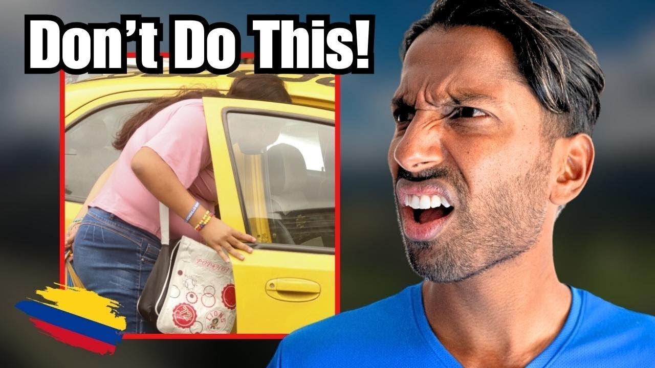 Colombians Will HATE You If...