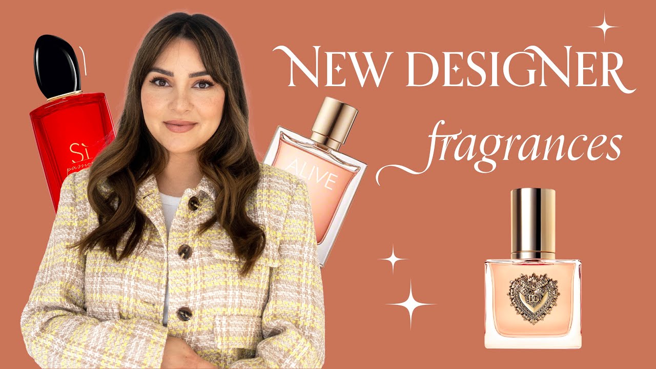 NEW DESIGNER AND BUDGET FRAGRANCES IN MY COLLECTION | Perfume Haul