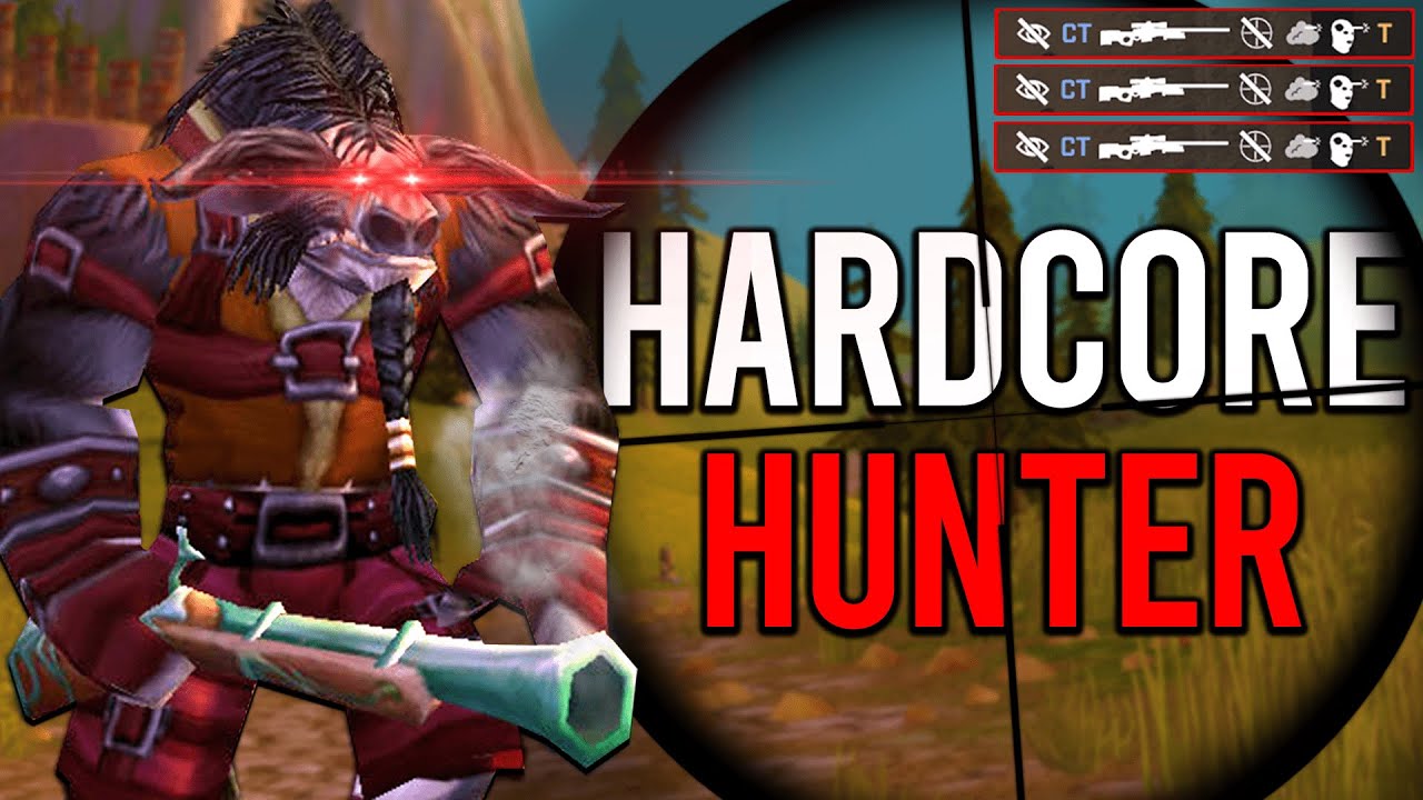 The FRESH Hardcore Hunter Challenge Begins!