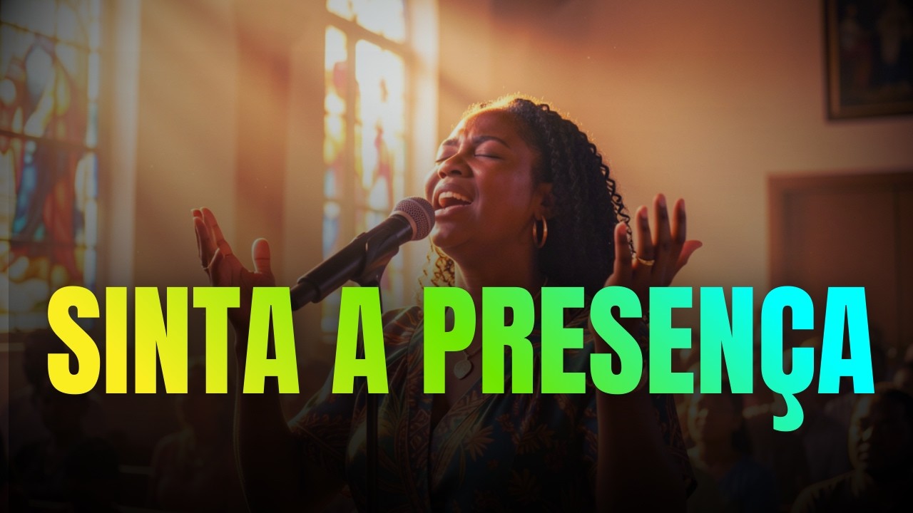LOUVOR QUE TOCA A ALMA | Sinta a Presença de Deus Nesta Adoração