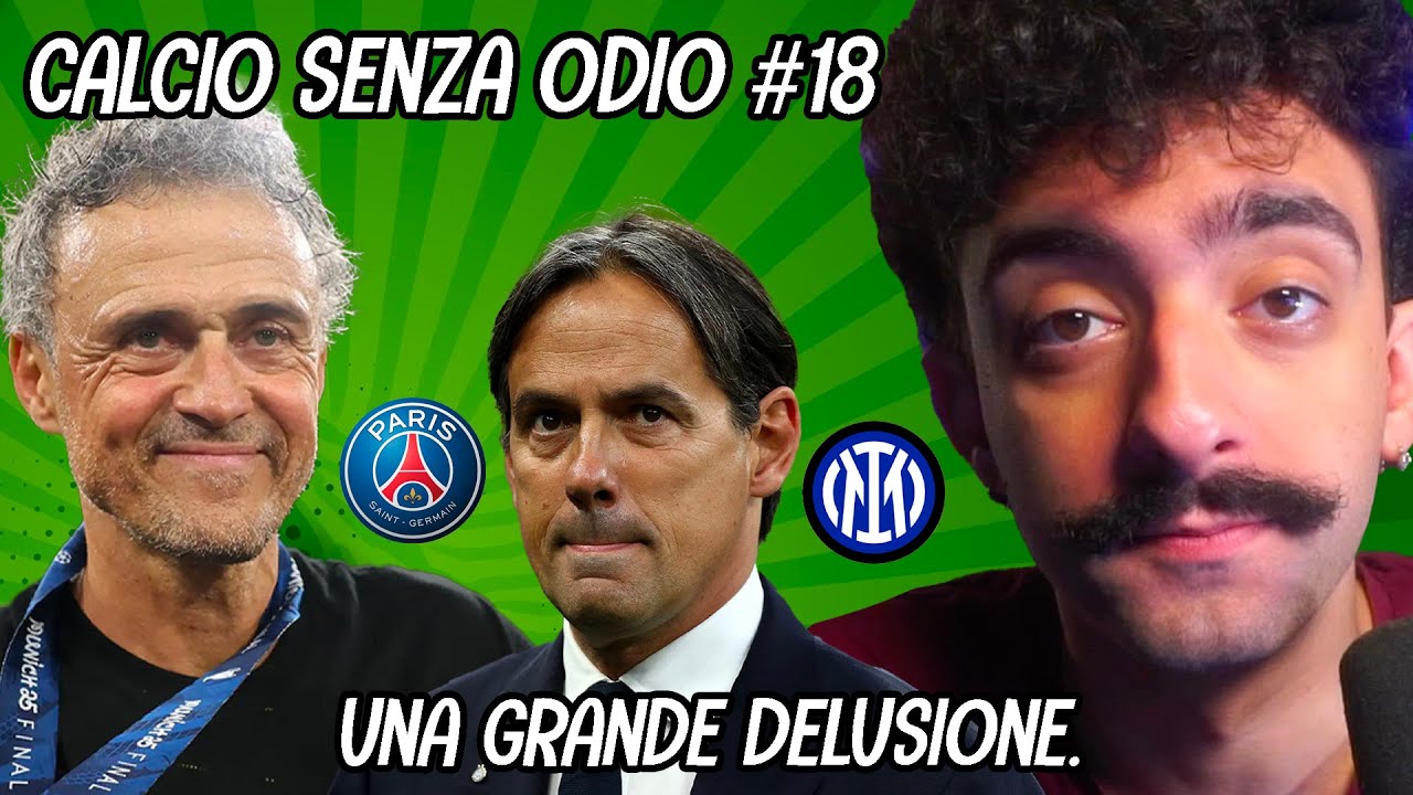 SI È UN FALLIMENTO, E FORZA INTER SEMPRE