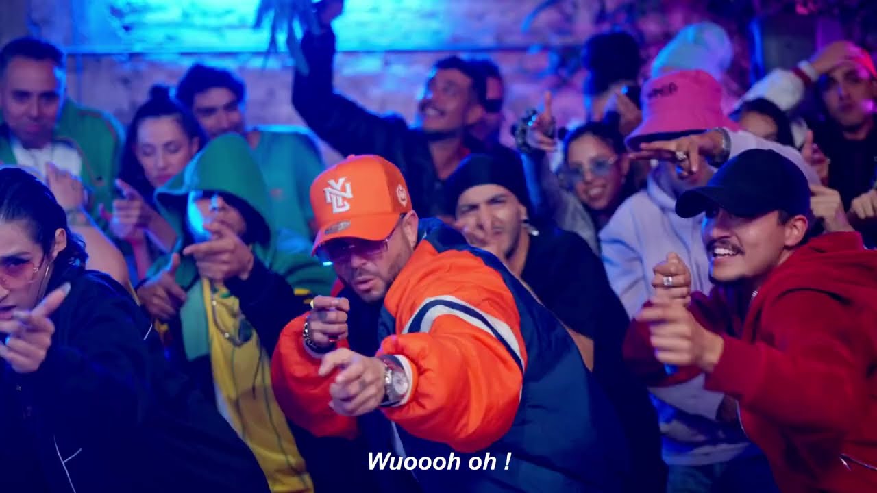 El Shaaki - Trip (Prod. Oreck) [Video Oficial]