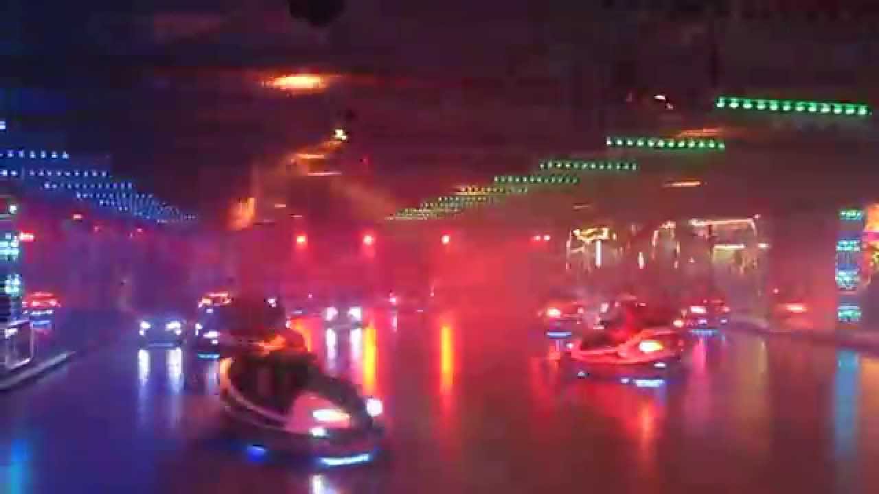 Autoskooter Formel 1 - Heitmann Herbst Send M&uuml;nster 2015 HD offride