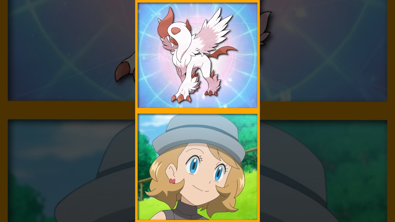 New MEGA Evolution Pokemon For Every Ash Ketchum Companion!