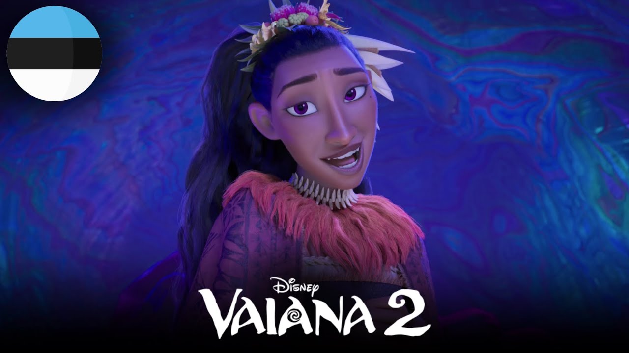 Moana 2 - Get Lost (Estonian/Eesti Keel) [HQ]