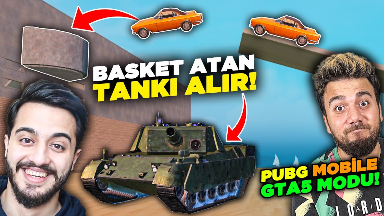 VURAL ÜZÜL ile 1 AYLIK YOUTUBE GELİRİNE KAPIŞTIK! PUBG Mobile Gta5 Yeni Wow Haritası