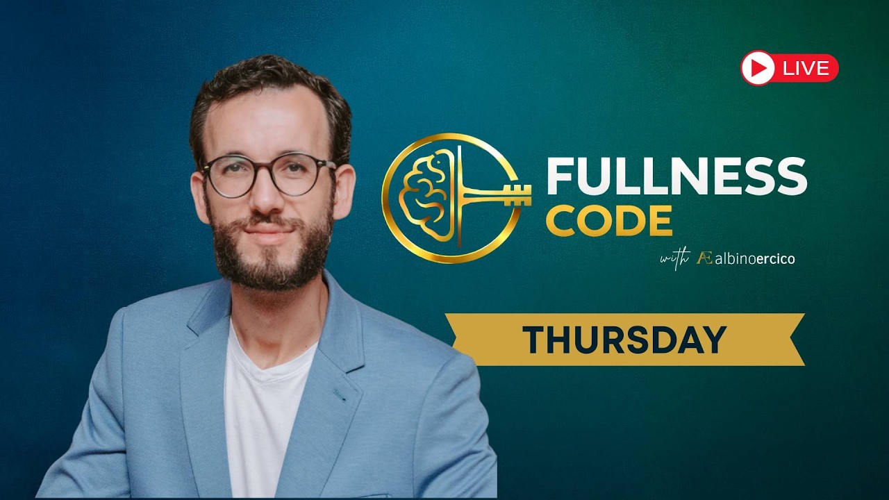 The Hidden Power of Coachability | Fullness Code | Albino Ercico