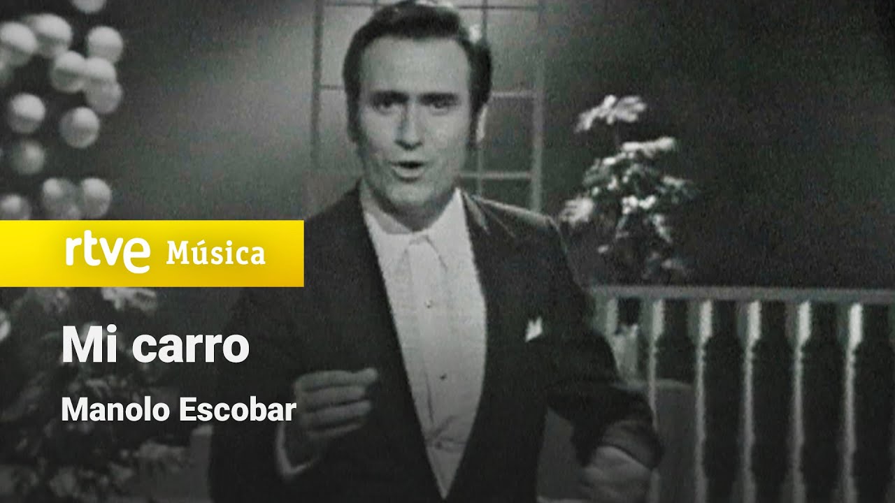 Manolo Escobar - 