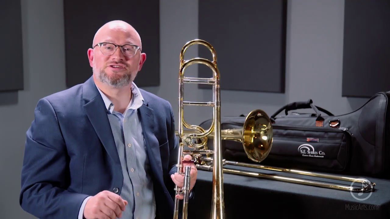 Shires Standard Series Trombone