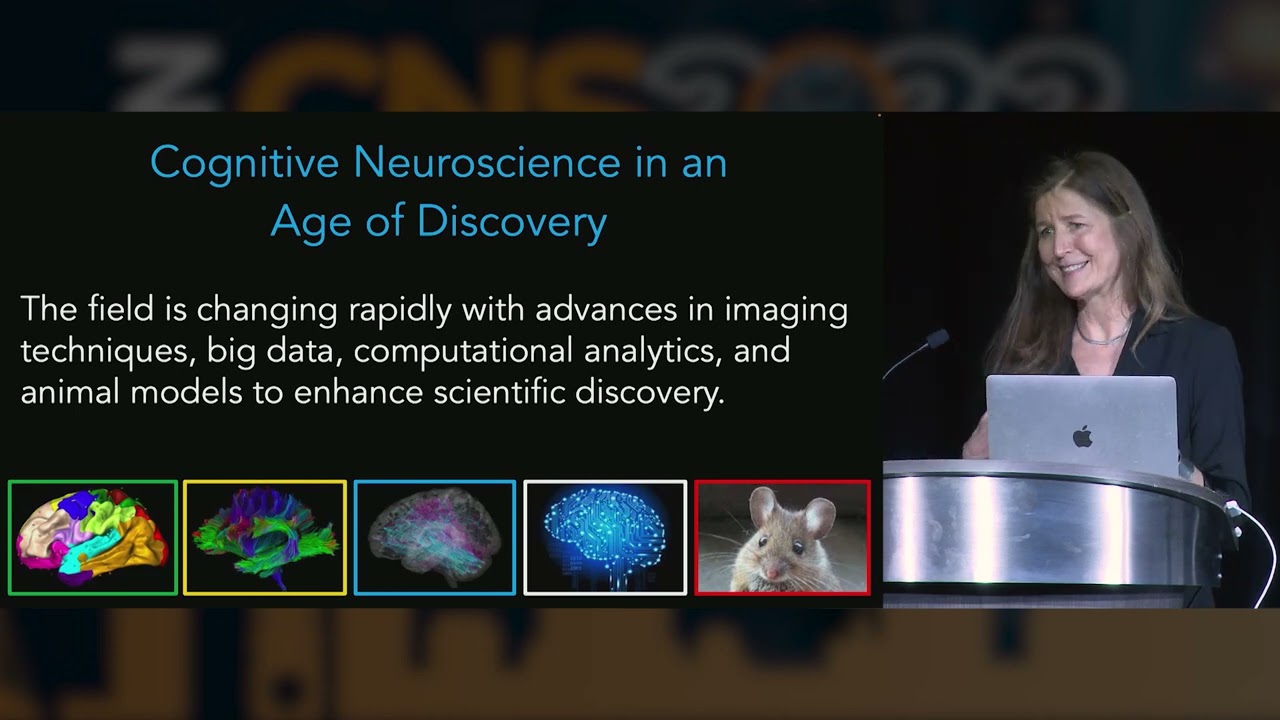 CNS 2022: BJ Casey, PhD, 