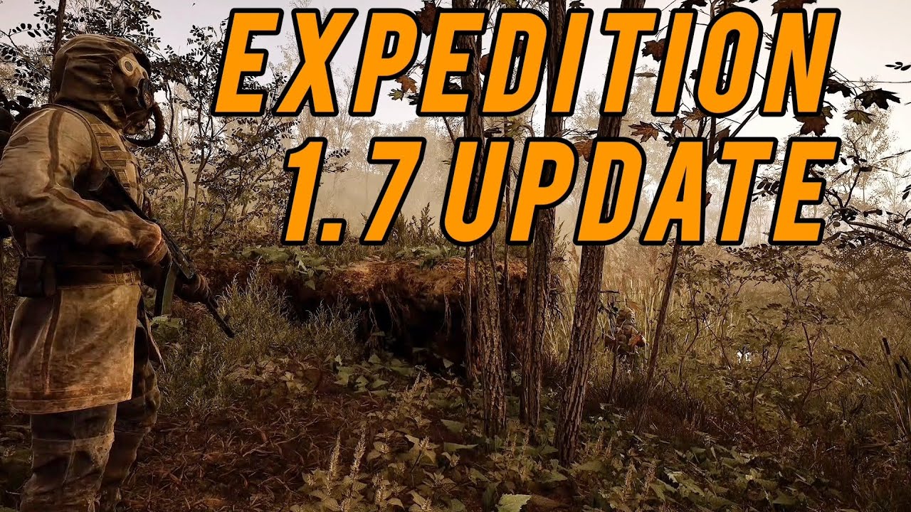 A Life improved in the zone, Stalker 2.