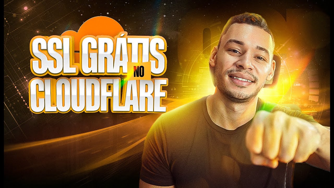 Como Ter SSL GRÁTIS e ILIMITADO Para Todos Os SEUS SITES No CLOUDFLARE (PASSO A PASSO)