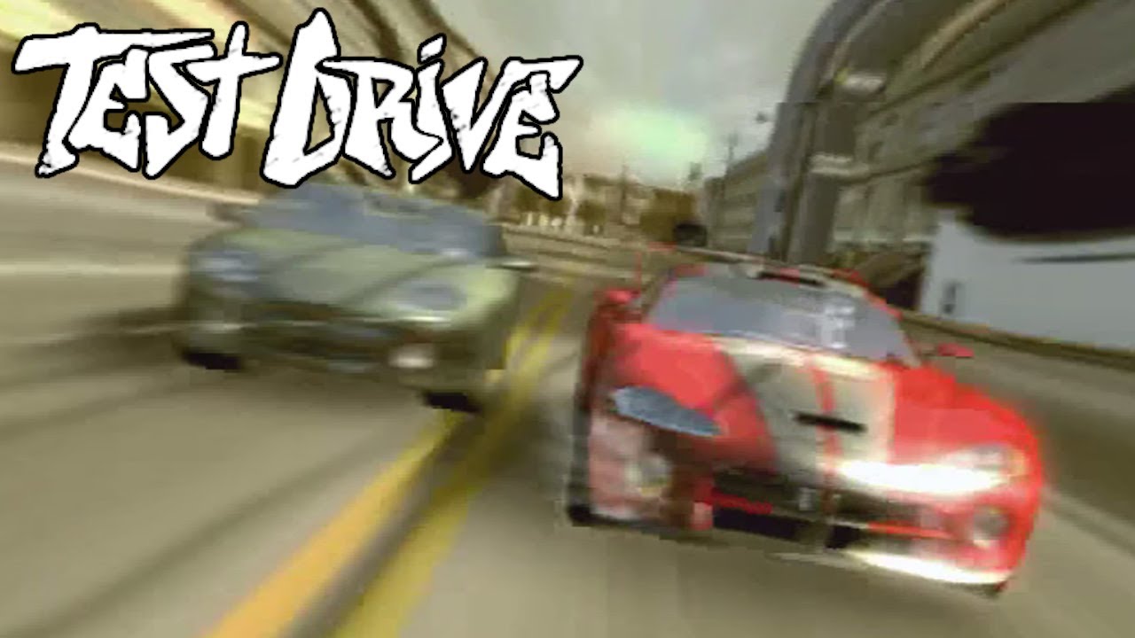 Test Drive Overdrive: The Brotherhood of Speed (Xbox) - Intro