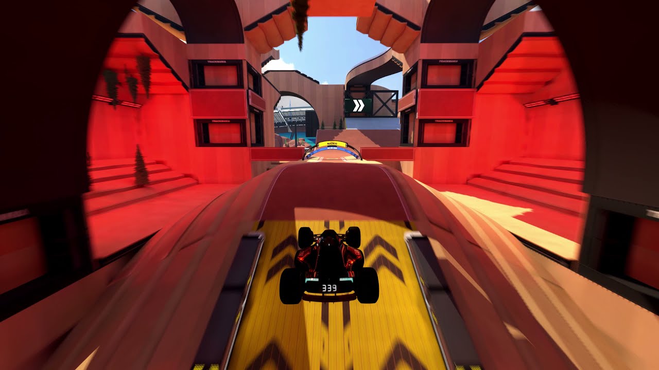 Mixed Wonders by ZaraStocher | Trackmania 2020