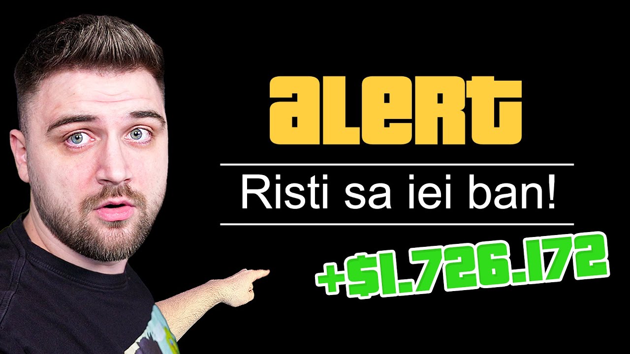 Am INCERCAT CAYO *GLITCH* SOLO pe GTA 5...