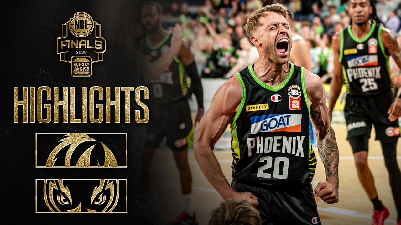 Матч South East Melbourne Phoenix против Adelaide 36ers — основные моменты игры — 2-й матч плей-о...