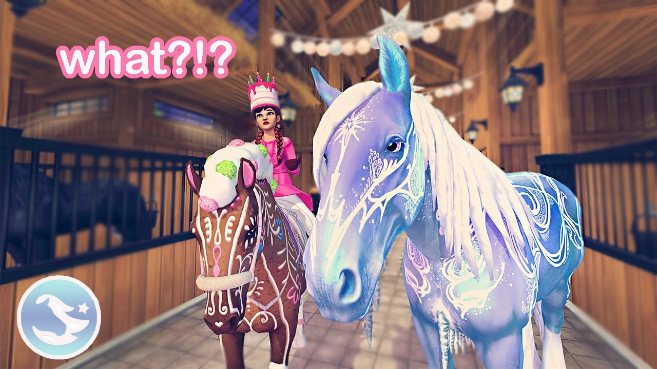 new winter horses are here... and they are not what i expected