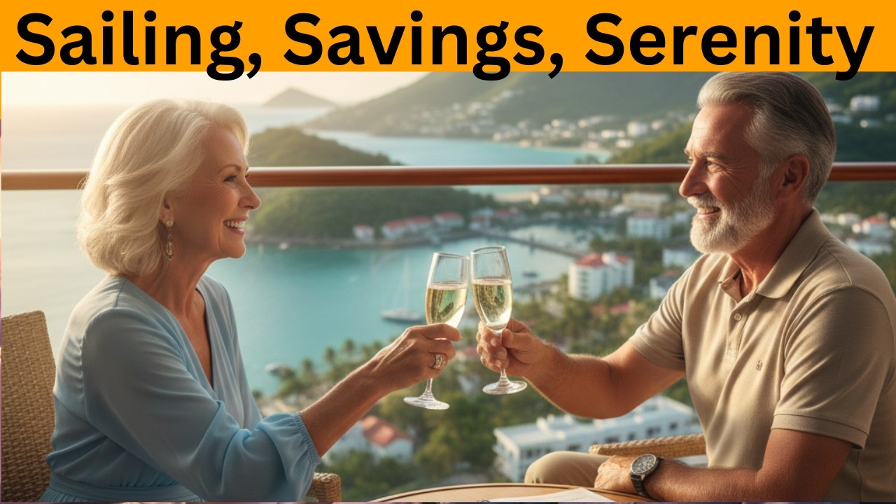 The Secret to Cruising All Year on a Retirement Budget