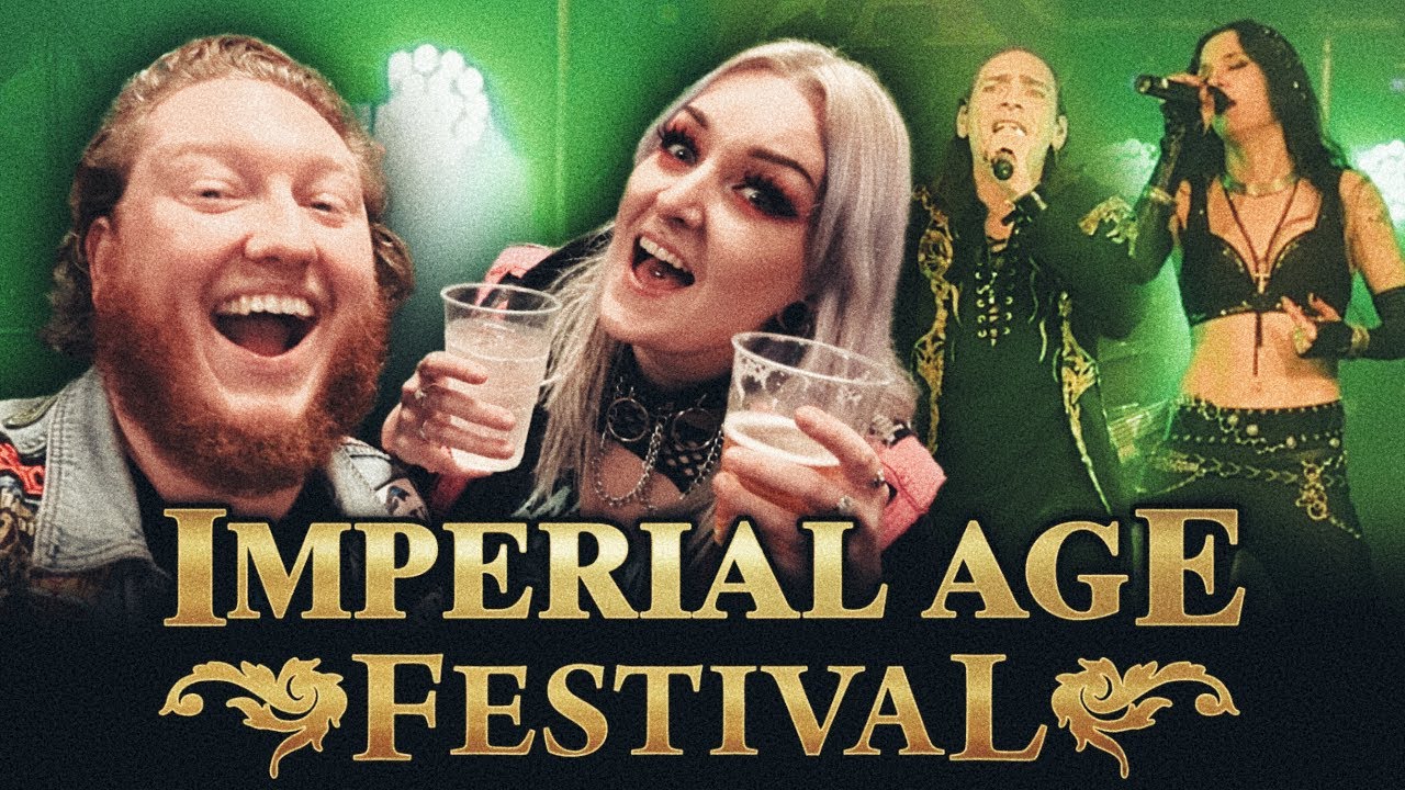 The Power Metal Festival That ALMOST Didn't Happen