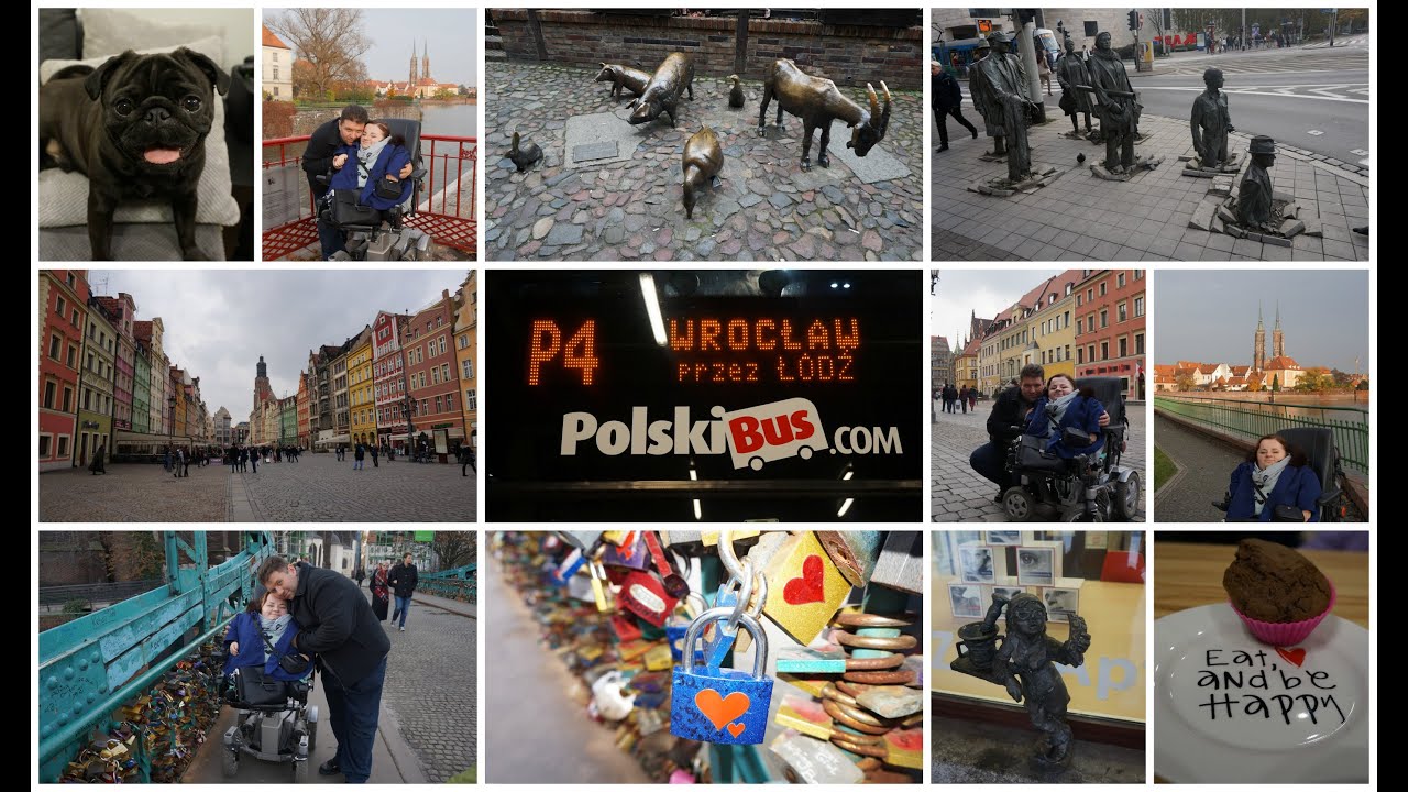 ❤ WrocLove ❤  Czyli weekend we Wrocławiu ❤