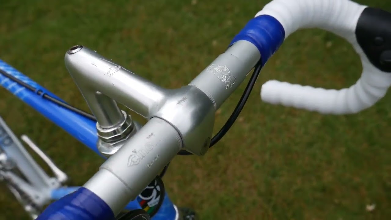 Colnago Super - Campagnolo Chorus - Respray