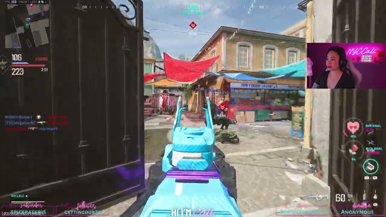 MW3: HC SND GAMEPLAY