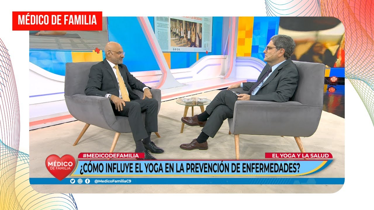 ¿Qué es el yoga? | Médico de familia | Dr. Jorge Tartaglione | Dinesh Bhatia