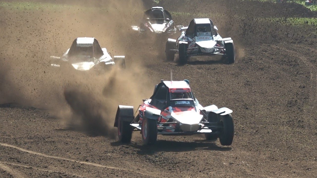 NK Autocross Lochem 2025 - Superklasse - Alle wedstrijden