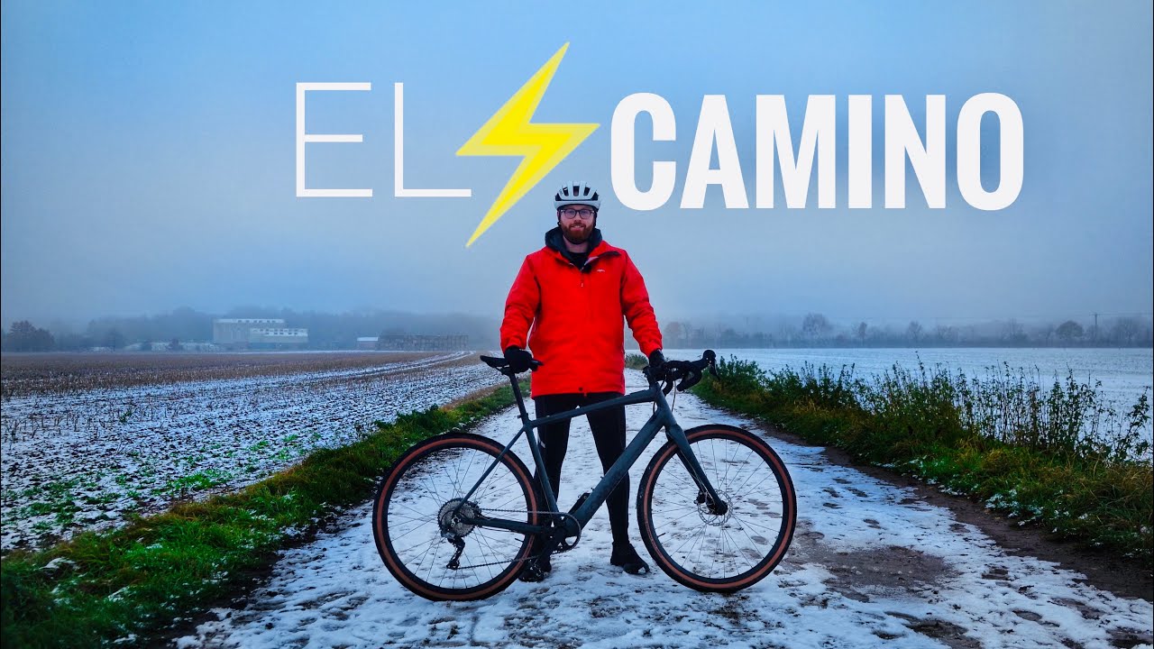 Обзор Sonder El Camino — электровелосипед с гравийным покрытием