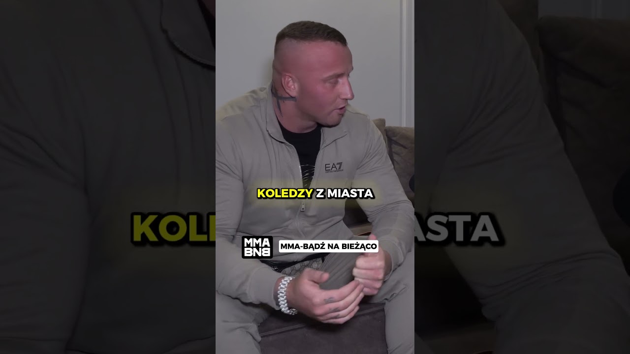 DENIS I KONFLIKCIE Z SZACHTĄ