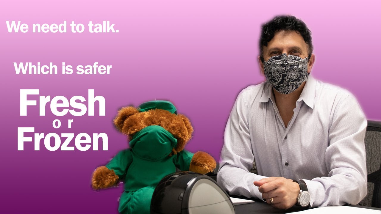 Which One Is Safer Fresh or Frozen Embryo Transfer