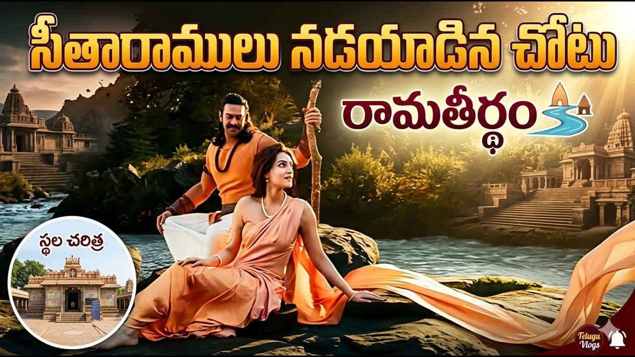 Is Rama and Sita's Forest Story Hiding a BIGGER Truth